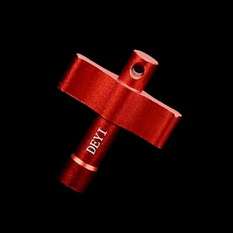 Drum Tuning Keys S Shaped Drum Keys Tuner Drumming Tool Lightweight Drum Tuner
