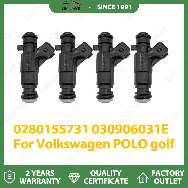 1/4PCS Fuel Injecto… - image