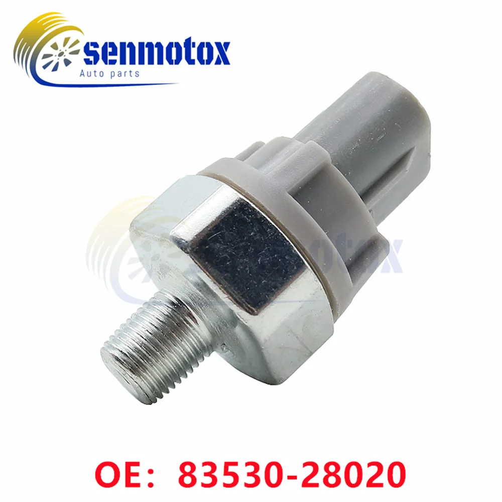 83530-28020 Oil Pressure Switch 8353028020 For Toyota 4Runner Camry Land Cruiser Prius Lexus ES350 RX350 IS250  83530-05010