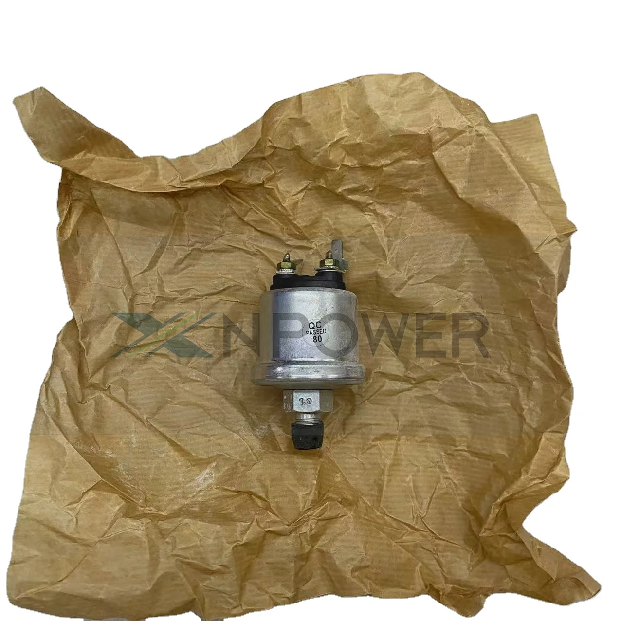 2026 Hot Item Engine CH12894 CV18339/2 Excavator Parts 2306 2506 Oil Pressure Switch for
