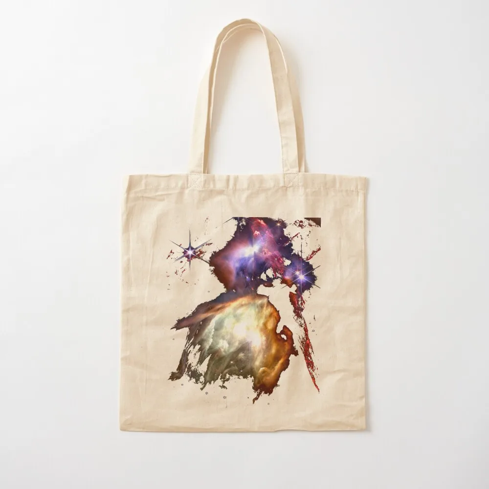 

Rho Ophiuchi Tote Bag shopping bag logo Women's beach bags Canvas Tote Bag