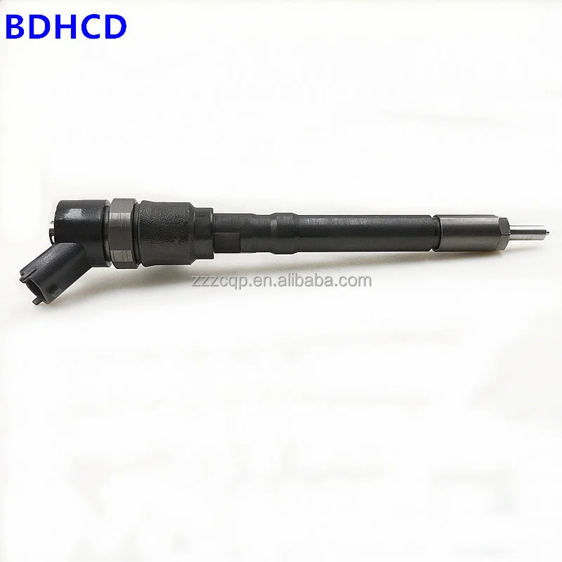Diesel Fuel Injector Auto Parts 2.0L CRDI Kia-Carens 0445110064 Common Rail Injector Truck Engine Parts Injection Valves For