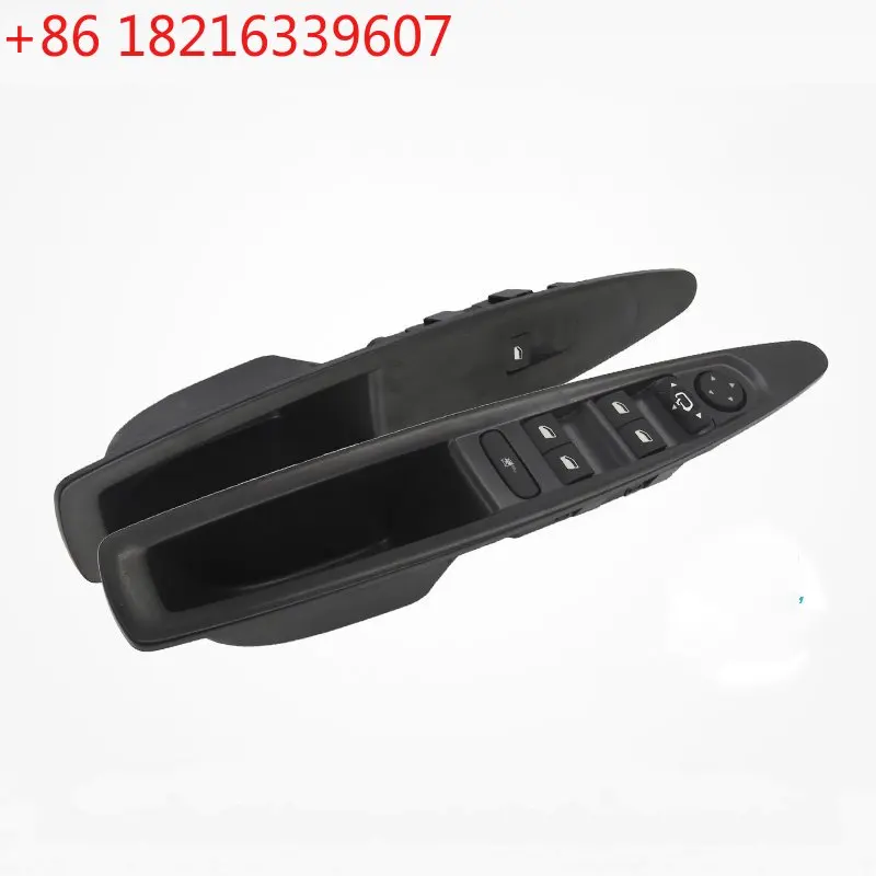 TAO for citroen c4 window switch power window control switch electric mirror rearview mirror button with panel