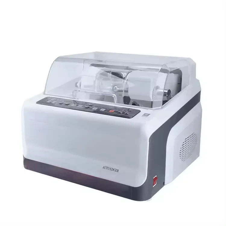 

SJG-700 Китай Лучшее качество Автоматический обрезной станок для линз Можно шлифовить линзу ПК PL GL