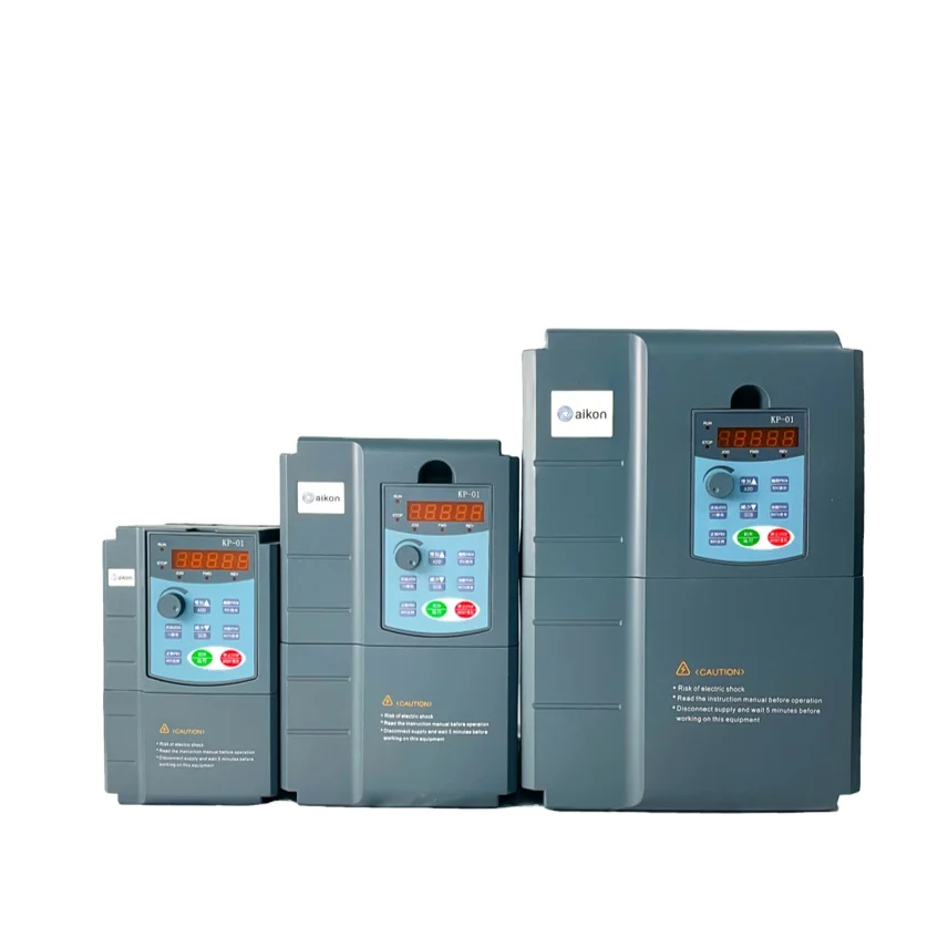 PDE series Intelligent reduce motor loss prolong life energy saving general Variable frequency inverter