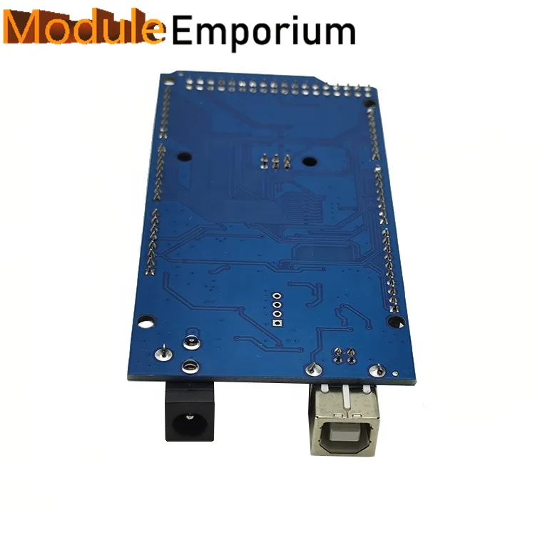 Microcontroller ATmega16U2  MEGA 2560 Mega2560  R3 Development Board With USB Cable