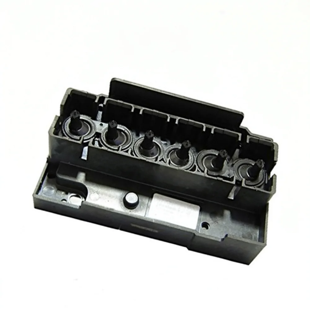 Nozzle Printhead For Epson L801 L800 L805 TX650 R290 T50 R330 Printer Part Inkjet Assembly Spare Component Efficient Accessory