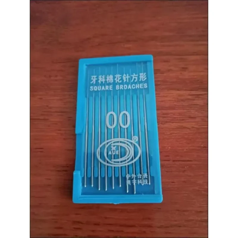 

Стоматологическое оборудование для полости рта, иглы для извлечения целлюлозы без ручек, гладкие хлопковые иглы без ручек, иглы для мытья целлюлозы