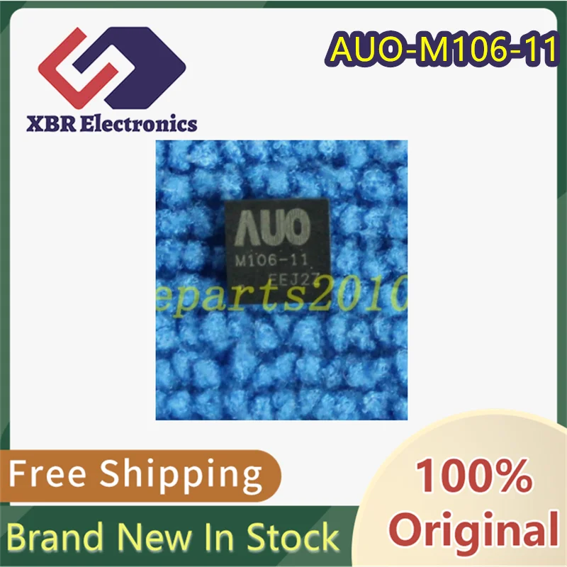 

(3/30 pieces) M106-11 AUO-M106-11 QFN LCD chip power IC Brand new genuine product In stock Free shipping
