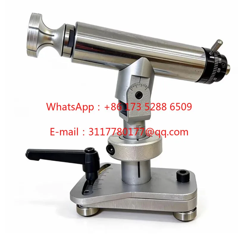 WAP01  Precision angle grinding and circular brushing for watch case backs - Watch Repair Tool Turret Holder