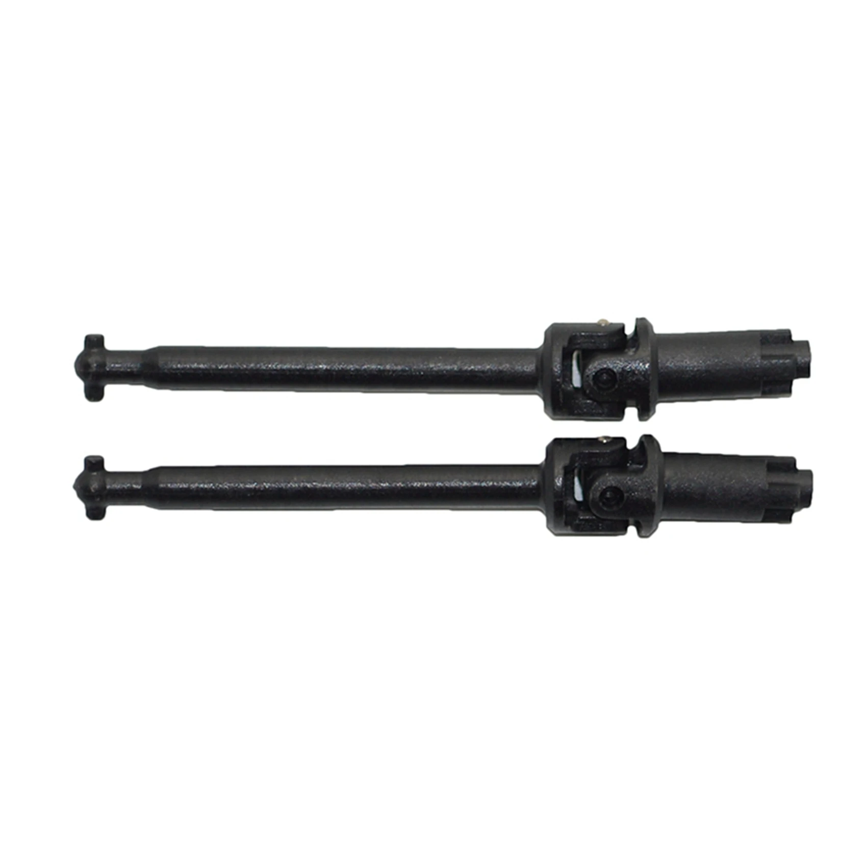 WOTT-4 Pcs Front Drive Shaft Dogbone 45-ZJ01 For XLH Xinlehong 9145 Hosim 9145 1/20 Monster Truck RC Car Spare Parts