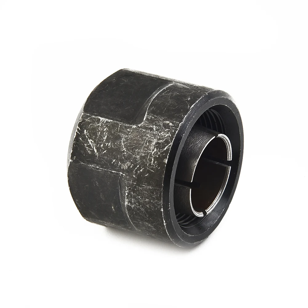 For 3612 Collet Nut 22.5 * 27mm Easy To Install Reliable Strength Metal Brand New High Quality Material For 3612