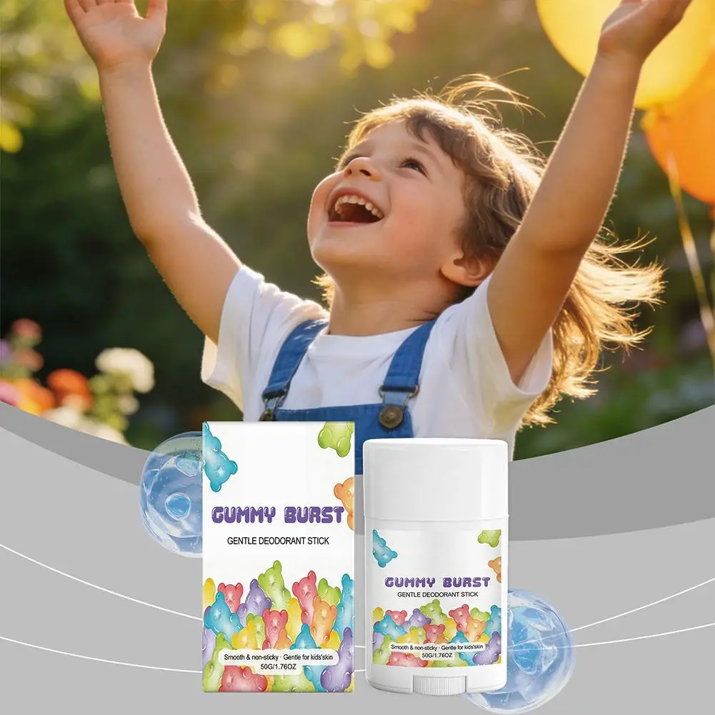 Anti-perspirant Deodorant Stick For Teens Refreshing Underarm Care_voghion.com