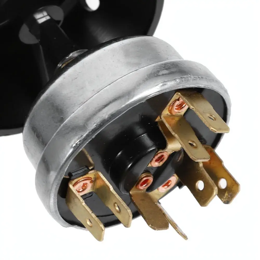 Premium Tractor Horn Lighting Control Switch For 1668816M1 1668816M2 1668816M91 Agricultural Machine Spare Part