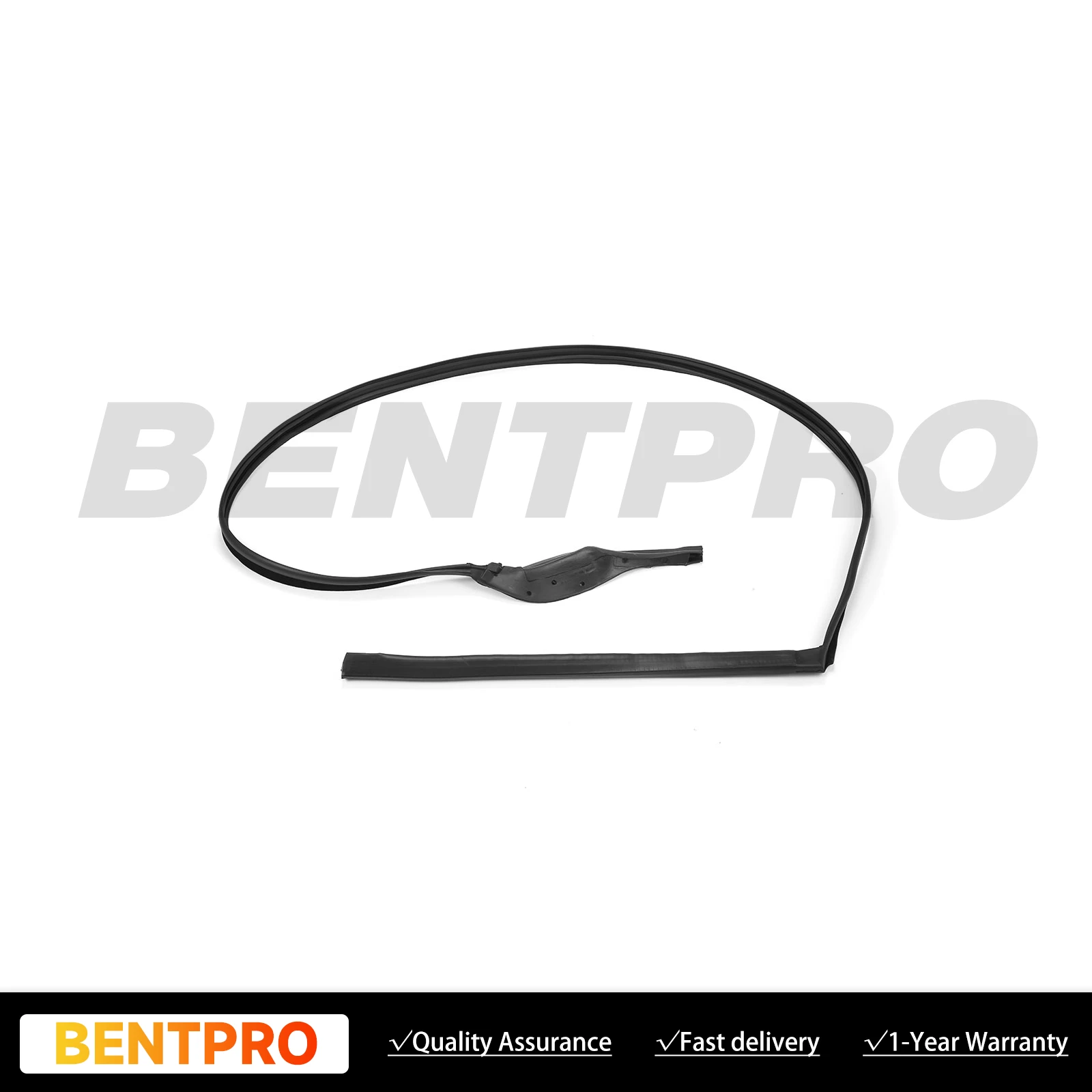 

Fit For BMW 7 F01/F02/F04 Rear Left Door Sealing Rubber 51357179123