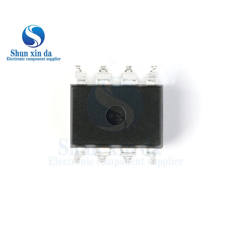 10PCS 6N137 DIP-8 SMD-8 EL6N137 EL6N137S 6N137M 6N137SDM 6N137-500E High Speed Optocouplers High Speed 10MBd LogicGate Output IC