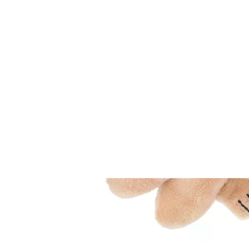 

Мягкая плюшевая игрушка-брелок в виде милого львенка для кукольного домика, подвеска для сумки, аксессуар