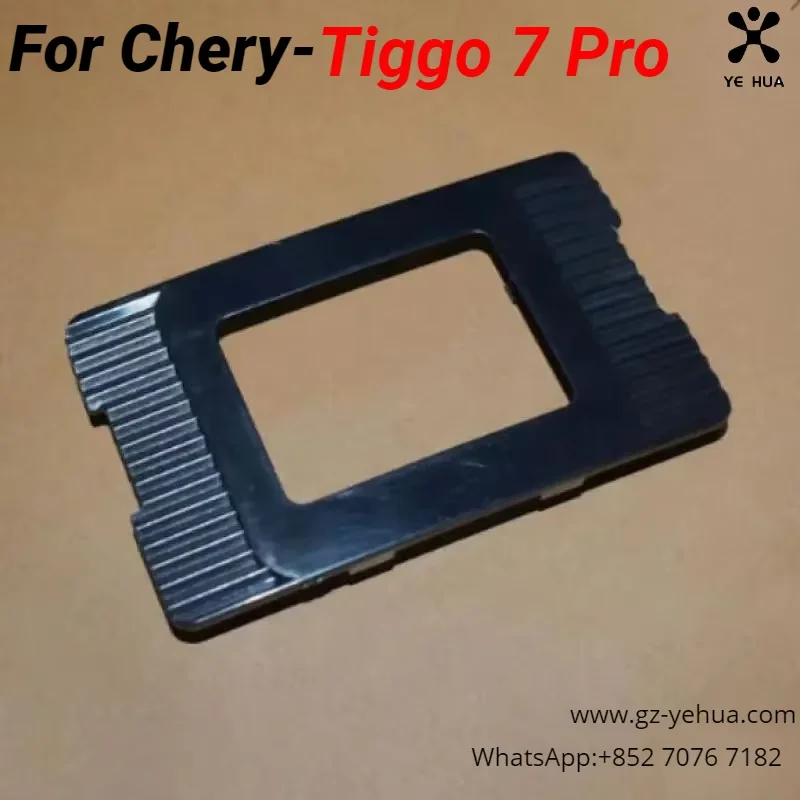 Chery Tiggo 7 Pro 2021 2023 Original Factory Automotive Microwave Radar Aeb Cruise Cover Parts Accesories Para Auto