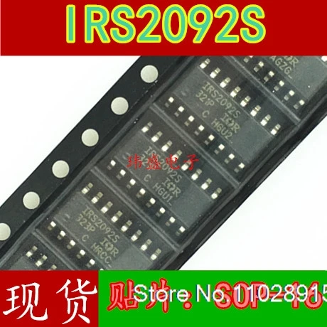 IRS2092STRPBF IRS2092S SOP-16