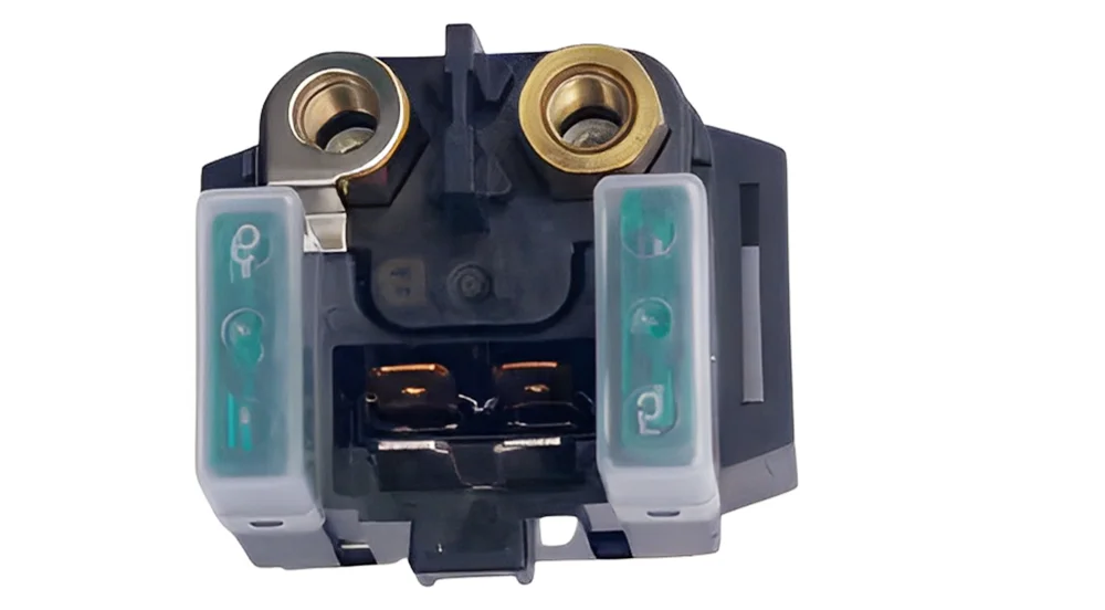 Motorcycle Z250 NINJA650 ER6N Z400 EX300 Start Motor Relay