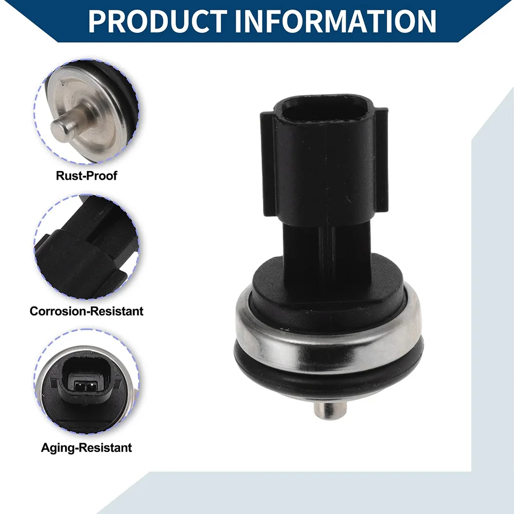 Датчик температуры охлаждающей жидкости для Dacia DUSTER 2010-2019, LOGAN 2004-2019, SANDERO 2008-2019, LODGY 2012-2019, DOKKER 2012-2019
