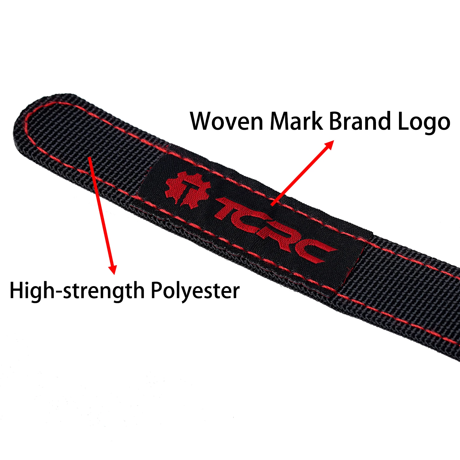 TCRC 2PCS 20x300MM Kevlar Stit - Drone Battery Strap review and price
