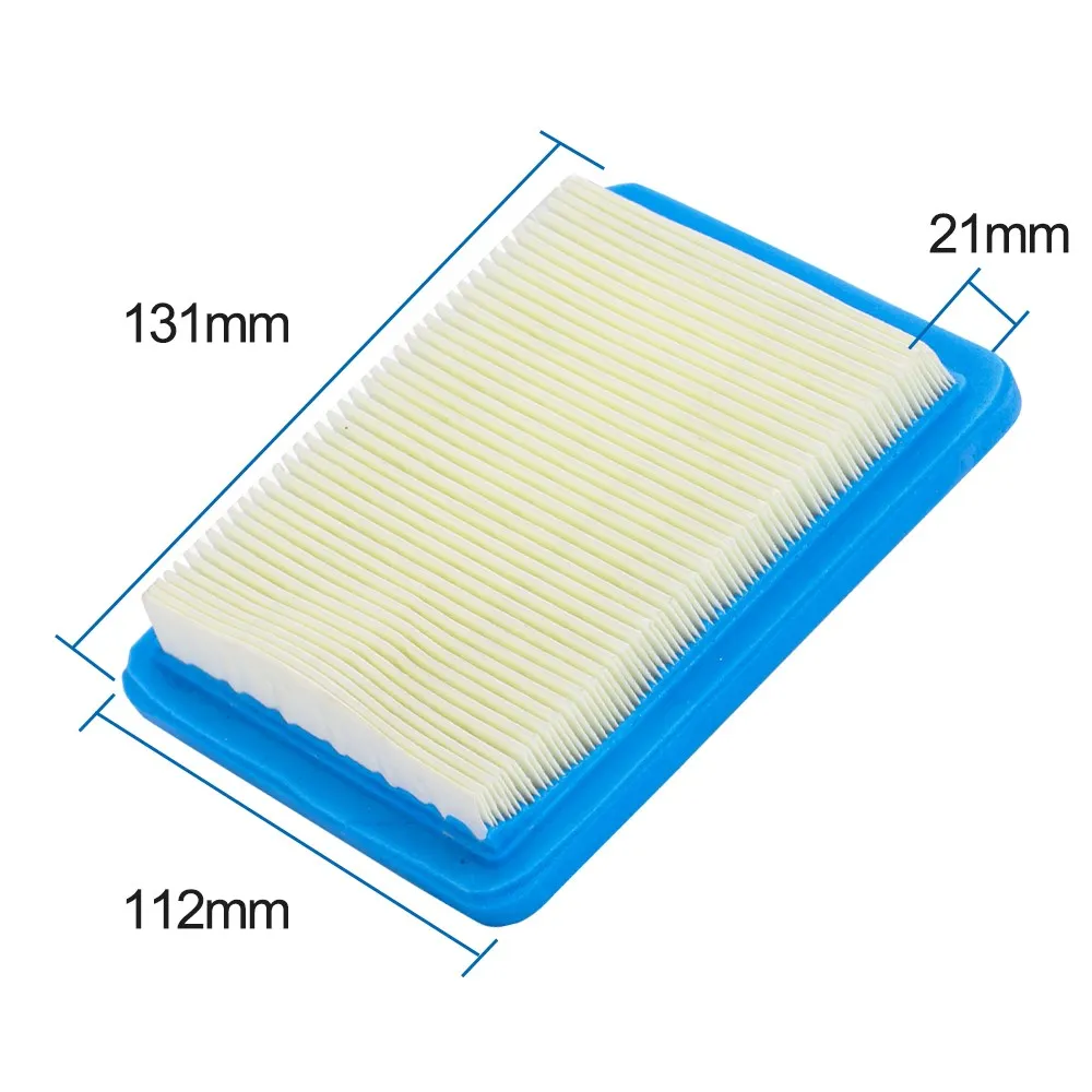 CMCP Air Filter For Briggs & Stratton 491588 491588S 399959 GC135 Lawn Mower Garden Tools