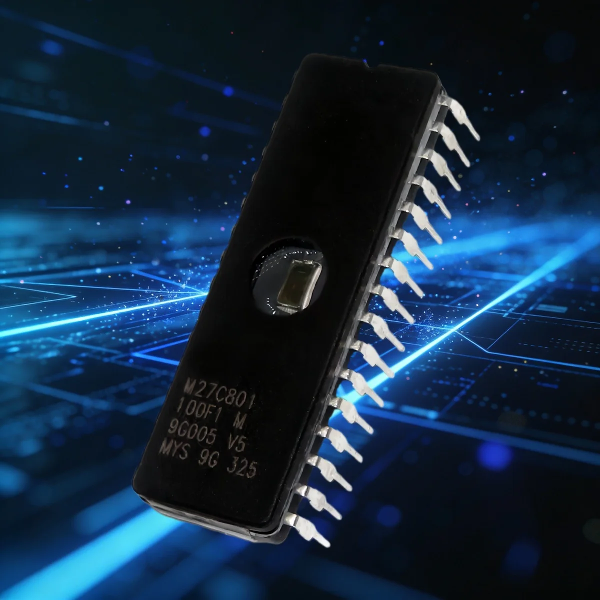 5pcs/lot M27C801-100F1 M27C801 HN27C301AG-15 HN27C301AG-12 HN27C301 M27C4001-10F1 -12F1 -7F1 -80XF1 M27C2001-12F1 CDIP-32