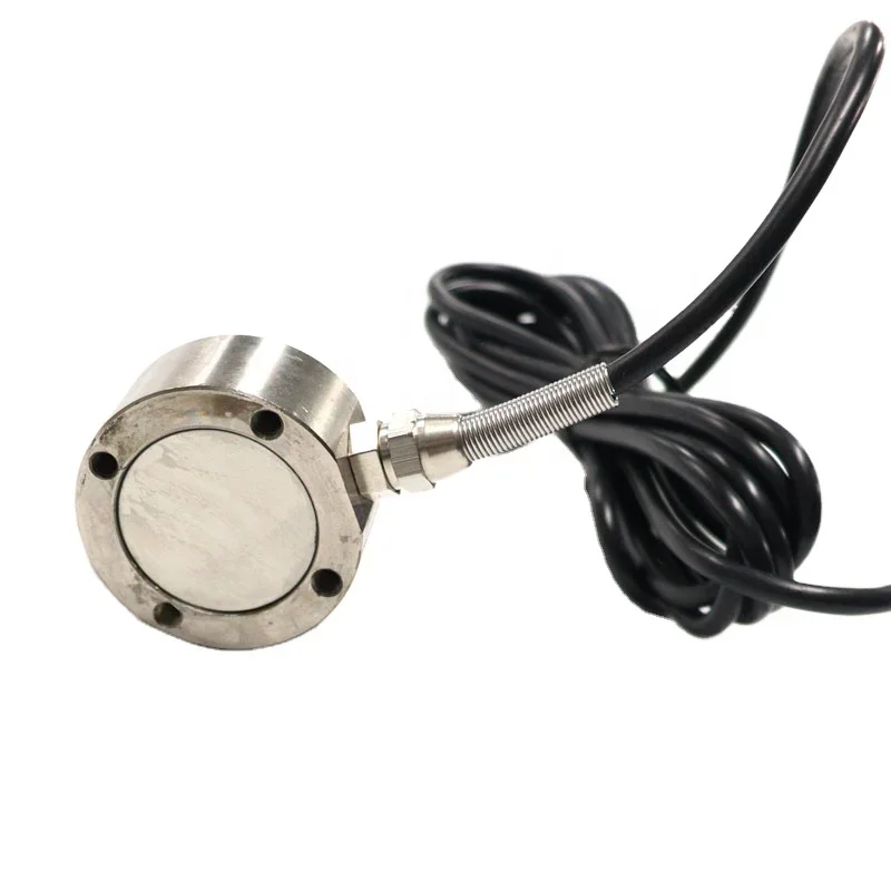 

TLF 200kg & 500kg Capacity Micro Mini Force Sensor Spoke Load Cell for Weighing Applications