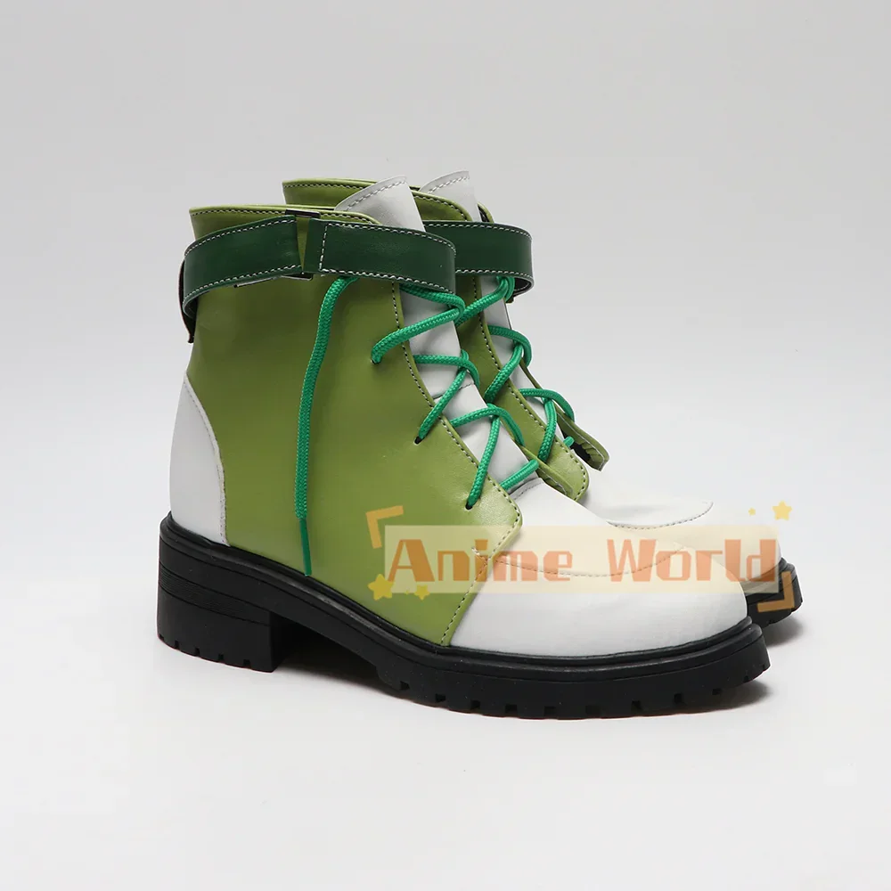Identité V petite fille Panda ami Cosplay chaussures Halloween carnaval bottes sur mesure