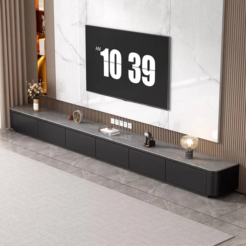 

Wooden Modern Tv Stand With Storage Comfortable Luxury Minimalist Tv Stand Living Room Magalu Loja Oficial Bedroom Furniture