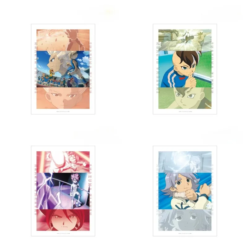 Endou Mamoru Kidou Yuuto Acrylic Table Perimeter Toys B