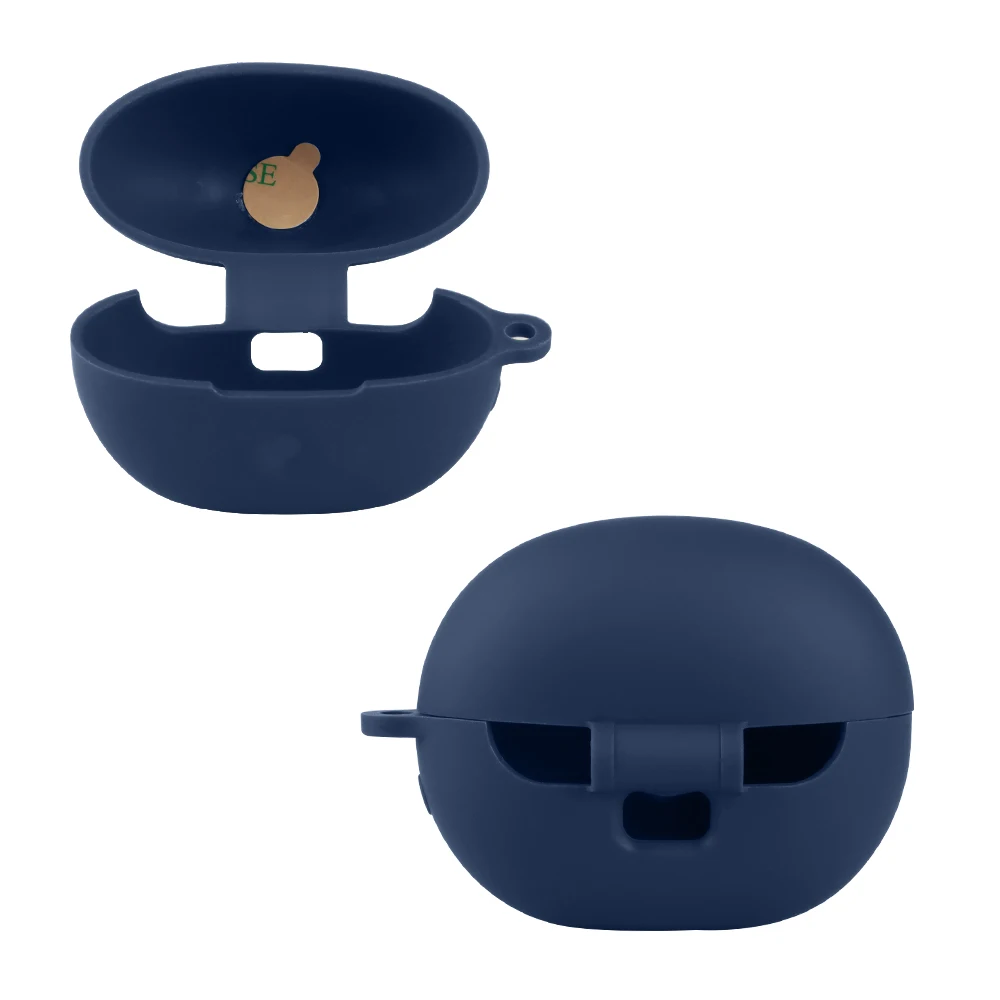 

For Baseus Bowie MC2 Air Wireless Earbuds cover Silicone Soft case for Baseus Bowie MC2 Air Shockproof Shell Protective Sleeve