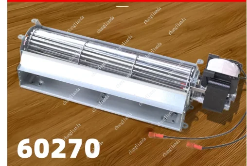 220V Silent Cross Flow Blower Axial Fan Elevator Cabinet Heat Dissipation Replacement Cooling Accessory