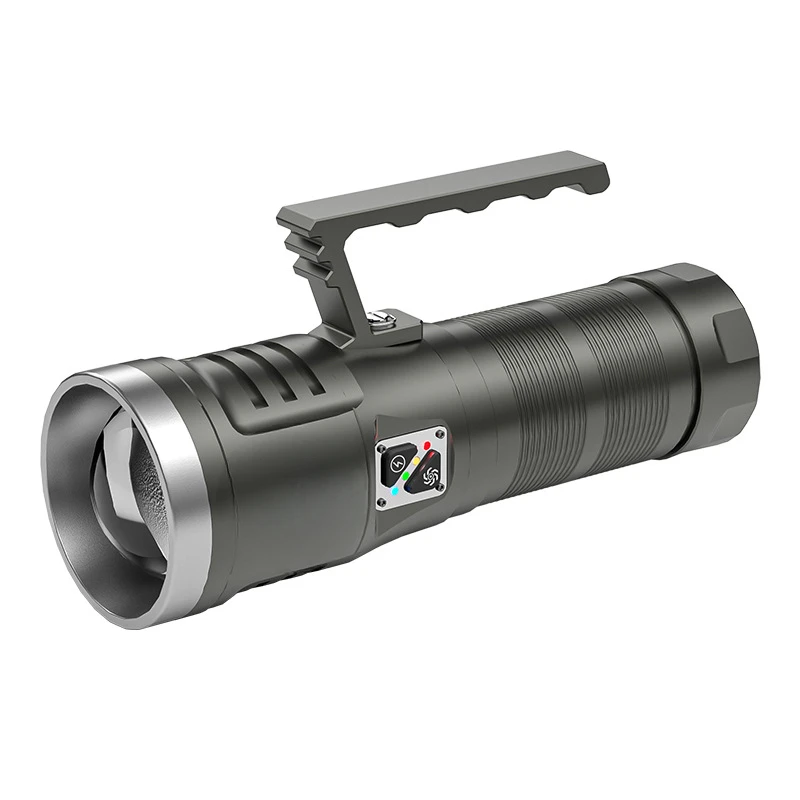 Lanterna externa de alto brilho e alta potência