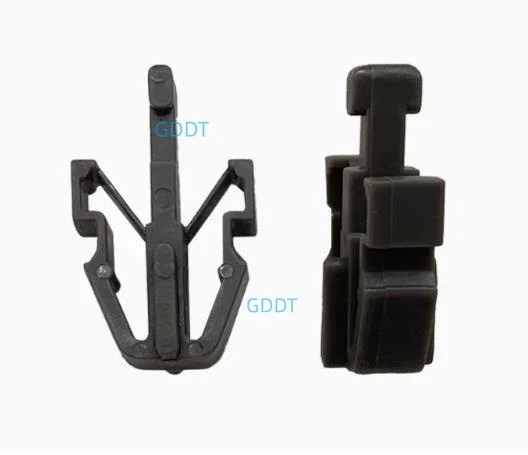 1 or 4 Piece Front Bumper Grille Clips for Pajero V70 V60 Front Grille Clips for  Pajero Sport KS Accessories MR221507