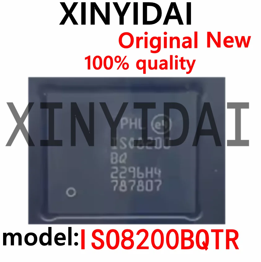 

1PCS ISO8200BQTR printing thread ISO8200BQ ISO8200 IS08200 TQFN-32 brand new original