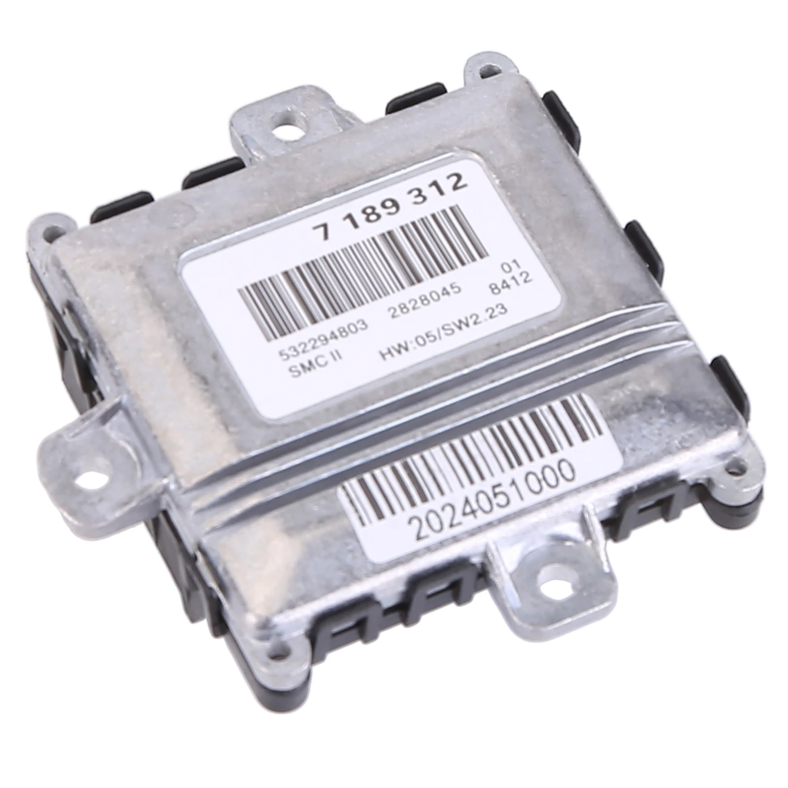 Headlight Adaptive Drive AFS Control Unit Module, 7189312, Compatible with 3 Series/5 Series/7 Series (E46, E60, E61, E65, E66,