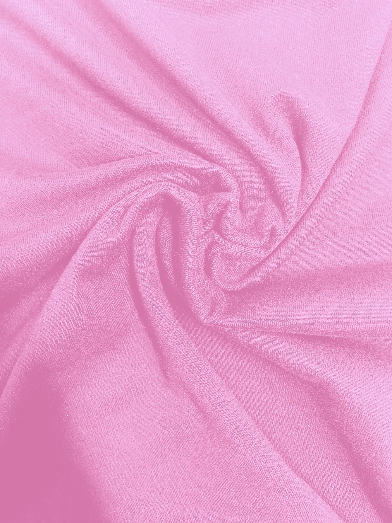 T-Shirt à manches courtes pour femmes, col rond, couleur unie, tissu doux, vêtements décontractés pour printemps et été, coupe ample