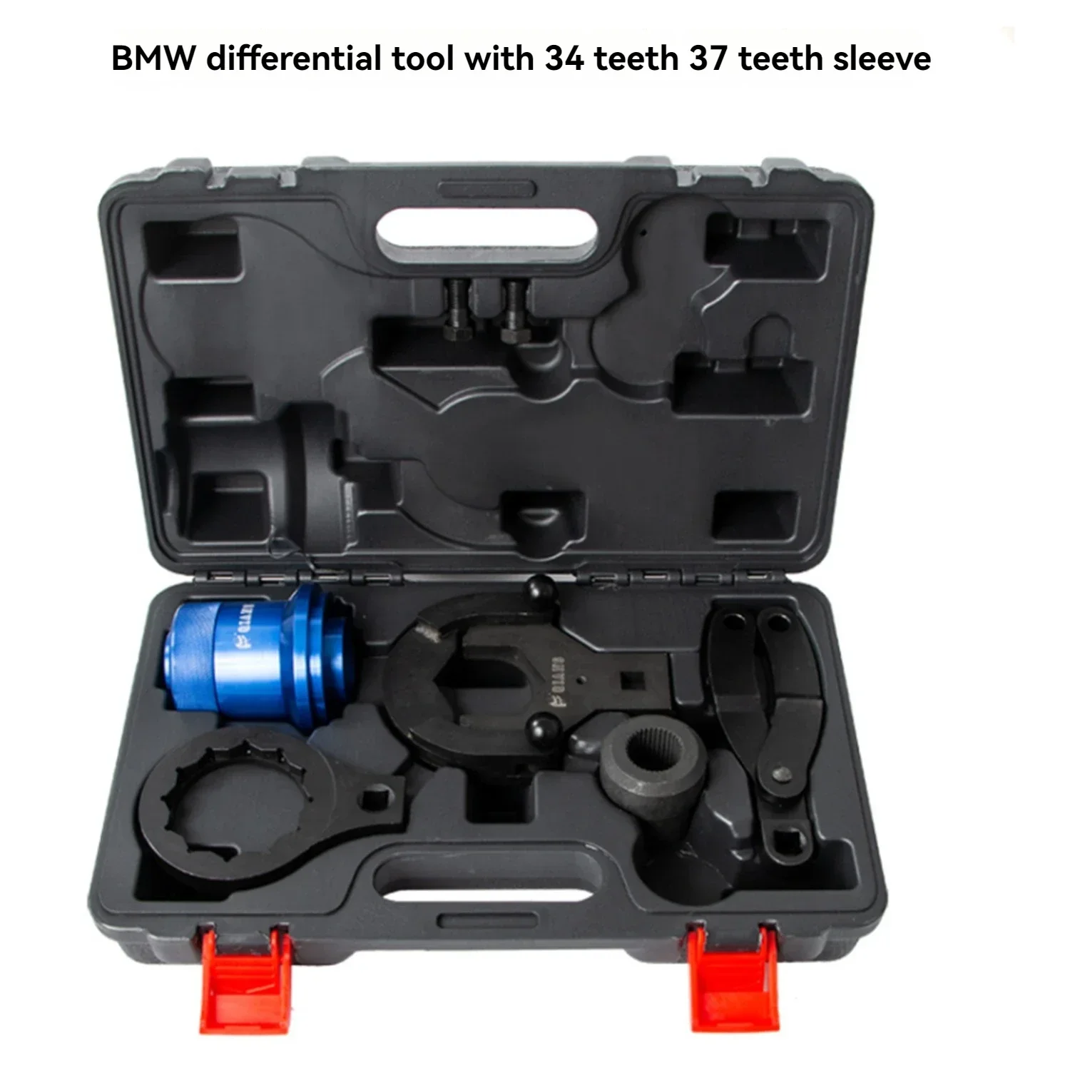 

Новый инструмент для снятия заднего дифференциала BMW X3, X5, X6, для замены подшипников заднего приводного вала и снятия приводного вала