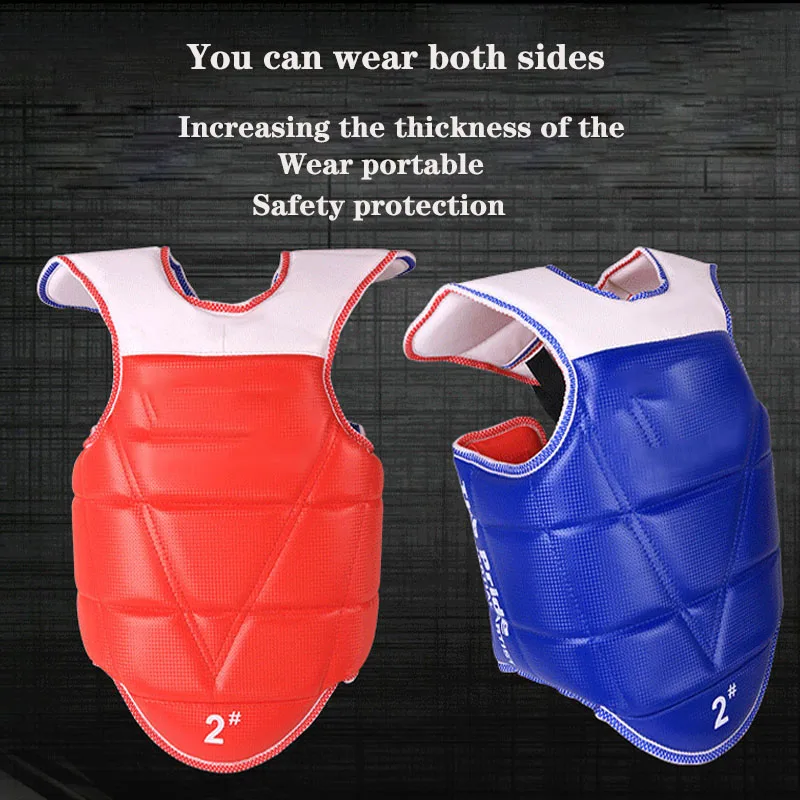 Set di cinque pezzi Taekwondo casco Kickboxing Armor Guantes De Boxeo WTF guanti per piedi attrezzatura da gioco Capacete Taekwondo Equipment