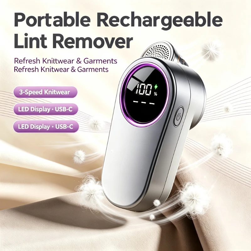 removedor-de-fiapos-portatil-recarregavel-usb-aparador-eletrico-de-tecidos-eficiente-para-cuidados-com-roupas
