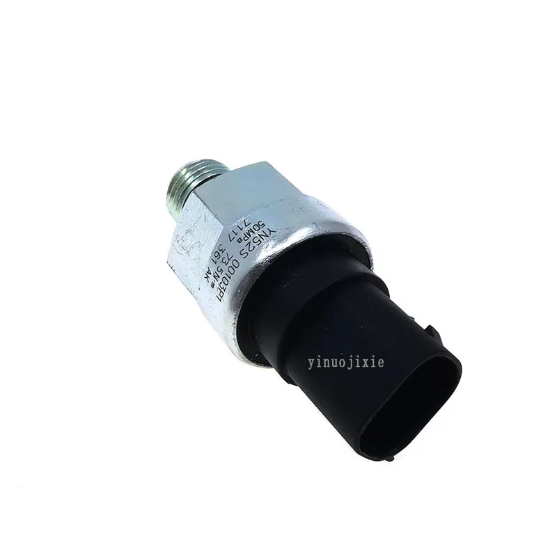 

For SK200-8/SK120/230-5-6 Low-pressure Pressure Sensor Sensing Plug YN52S00102P1