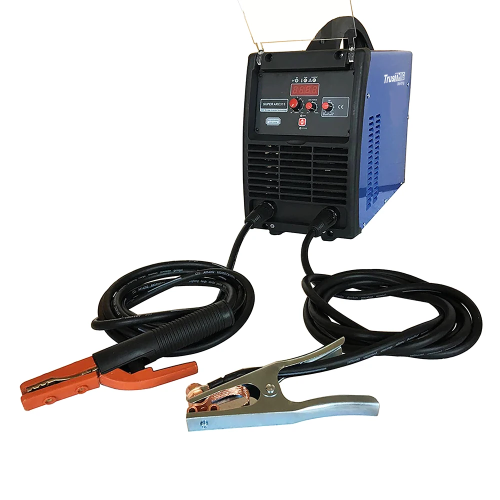 

Small Portable Arc Welding Machine Electric Weld Machine MMA Welding