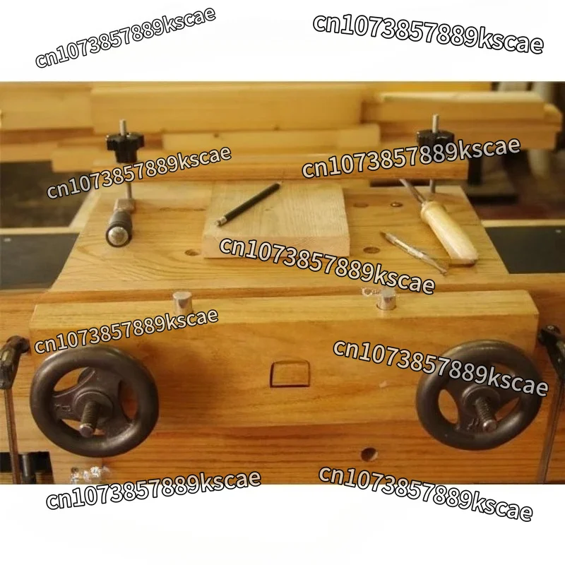 Cast Iron Handwheel  Vise - HDW Handwheel Set for Woodworking Bench Clamp