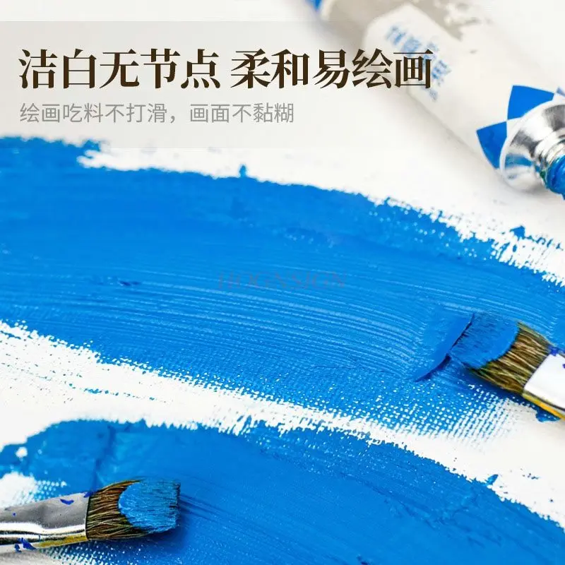 

Художник тонкого зернистого льна, картина маслом, рулон ткани, дождевая роса, холст с кунжутным маслом, без утечки масла, ткань с акриловым покрытием