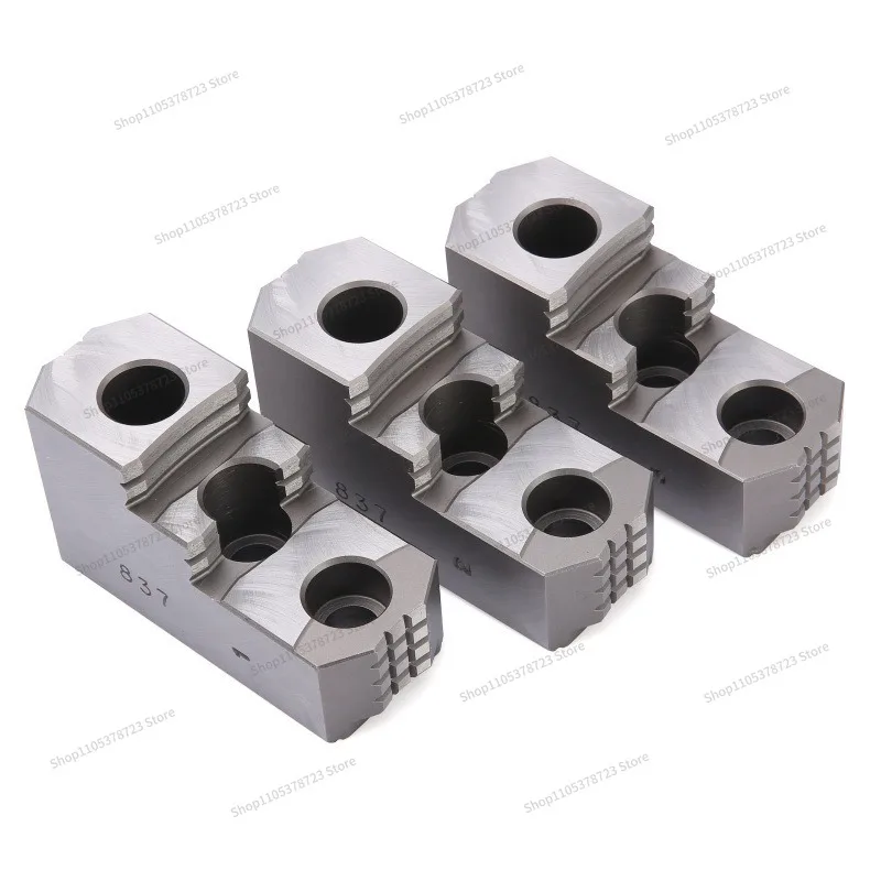 For Powerful Three-jaw Chuck, Hydraulic, Hydraulic, Powerful, Jaw 5/6/8/10/12 Inch