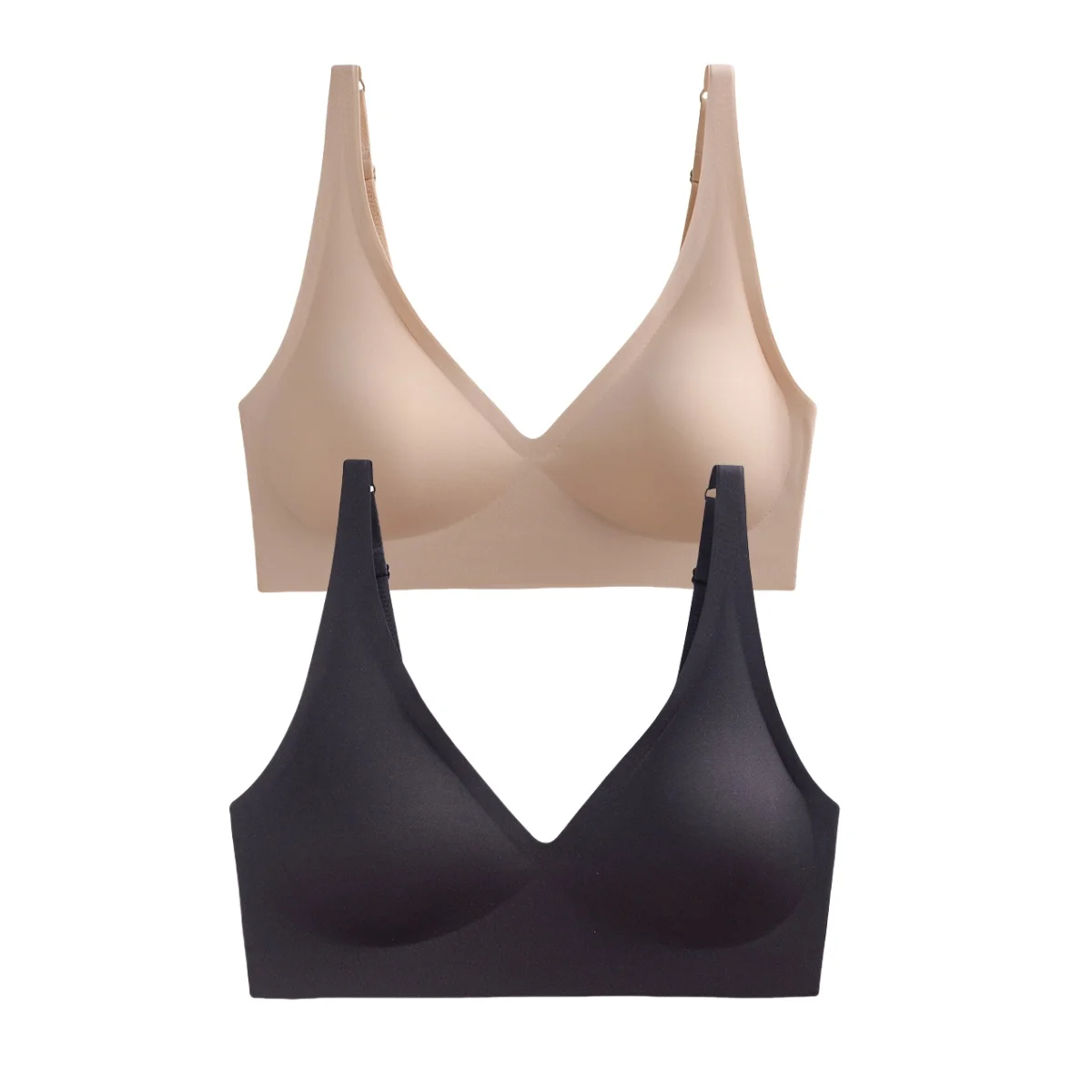 black-beige