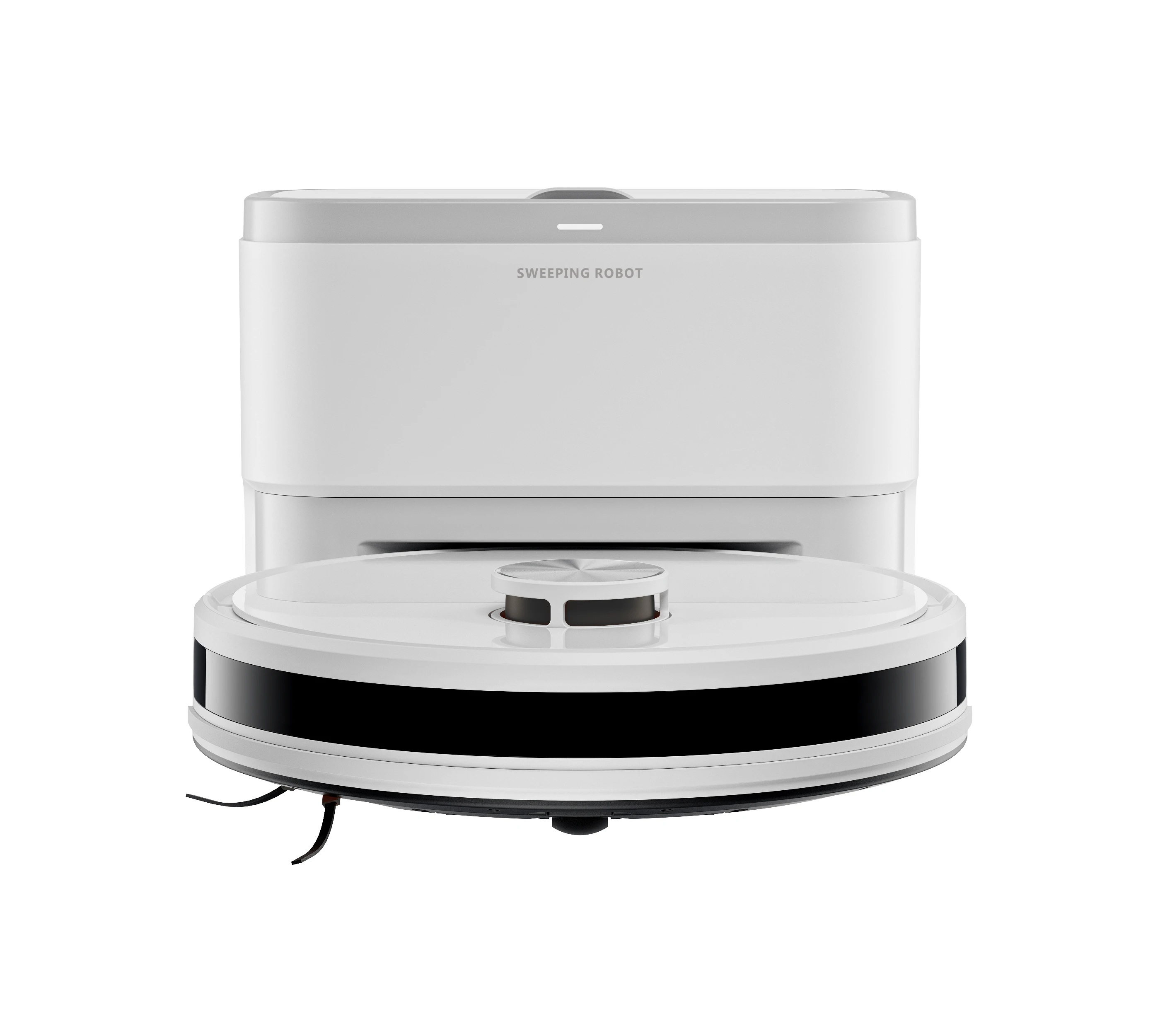 Smart Rechargeable Dust Auto Empty Dock Smart Vacuum Cleaner Robot Sweeping Mop Vaccum Robot