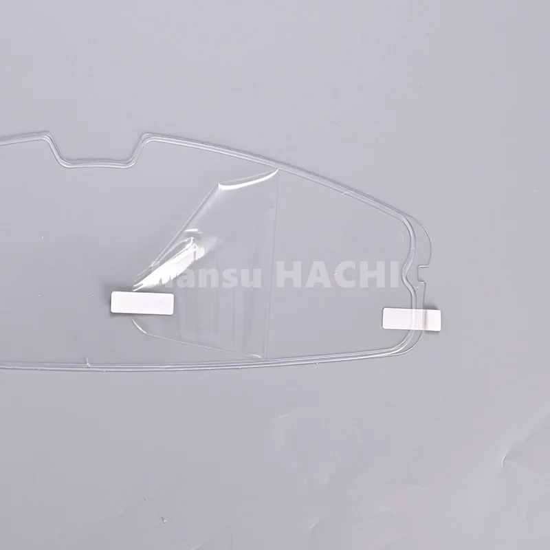 فيلم مضاد للضباب مناسب لخوذات FF906 ملصق مضاد للضباب ملحقات خوذة الدراجة النارية #2